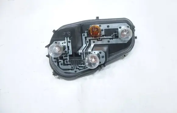 Skoda Fabia Mk3 (NJ) Tail light bulb cover holder 6V9945257 PY21W