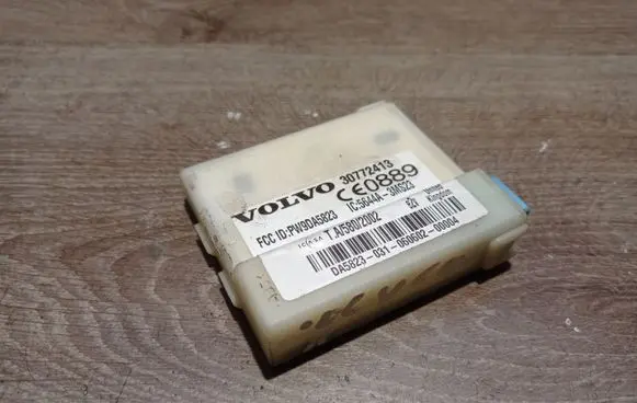 Volvo XC90 Alarm control unit/module 30772413 PW9DA5823