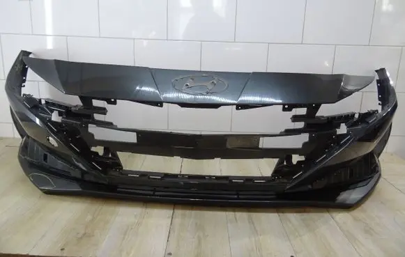 Hyundai i10 Front bumper 86511AA000