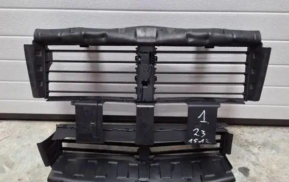 Ford Mustang VI Radiator support slam panel FR3B8475AE