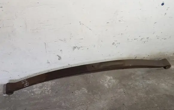 Iveco Daily 6th gen Rear leaf spring