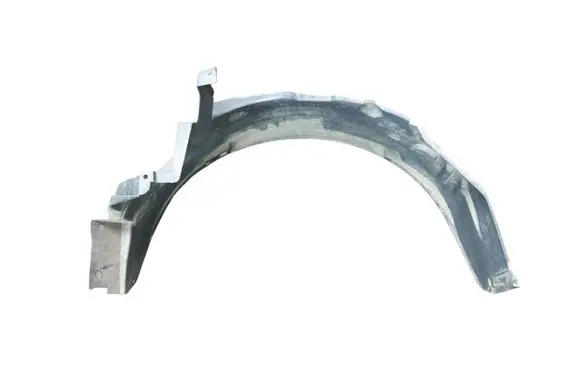 Ford Ranger Front wheel arch liner splash guards EB3B4116A562AB
