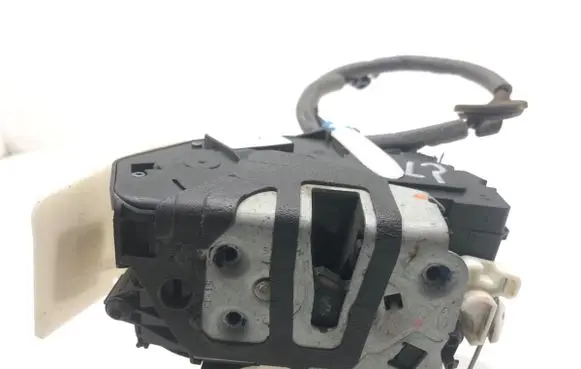 Ford Mustang VI Front door lock BF6A-F21813-BF