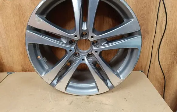 Mercedes-Benz C AMG W205 R19 carbon fiber rim A2054016800