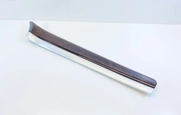 Audi A8 S8 D3 4E Front door trim bar 4E0867410AC