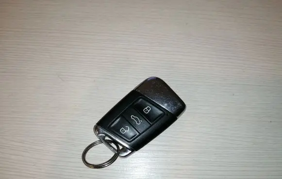 Ignition key/card
