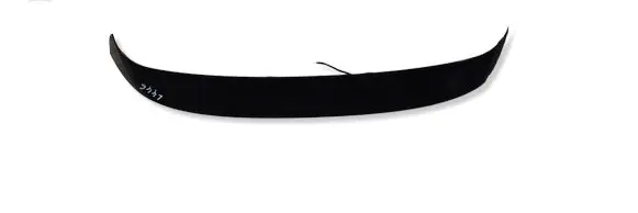 Citroen C4 II Tailgate/trunk spoiler 96882677XT 96714003XX 96714003XY