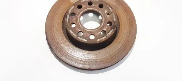 Volkswagen Caddy Front brake disc ventiliuojamas