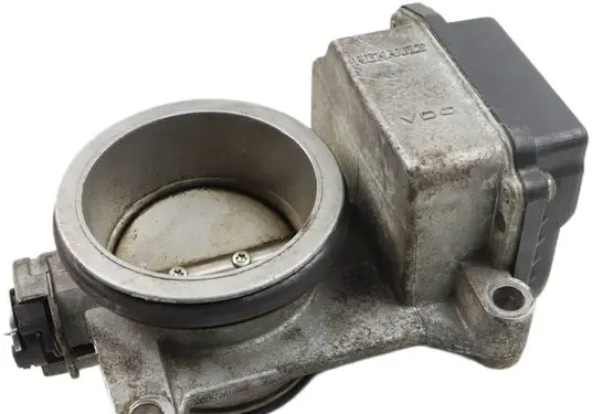 Throttle valve