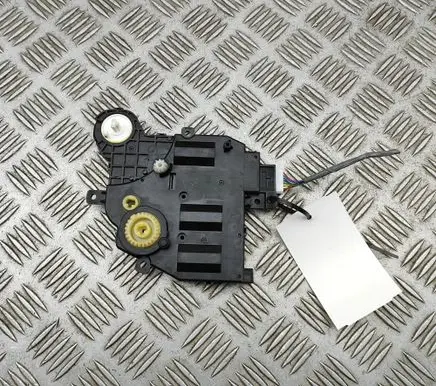 Lexus NX Air flap motor/actuator 0638009004 8710648170