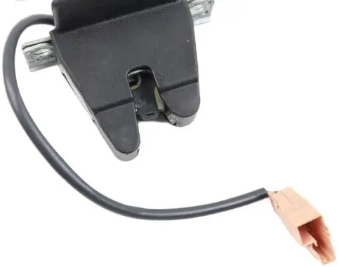 Volkswagen Fox Tailgate/trunk/boot lock/catch/latch 5Z6827505 5U5827505