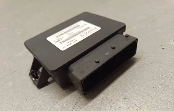 Volvo V60 Hand brake control module 6G912598CH A2C97580700 31445647