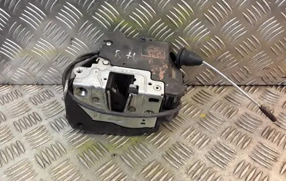 Mercedes-Benz SLK R171 Front door lock 1717201635 A1717201635
