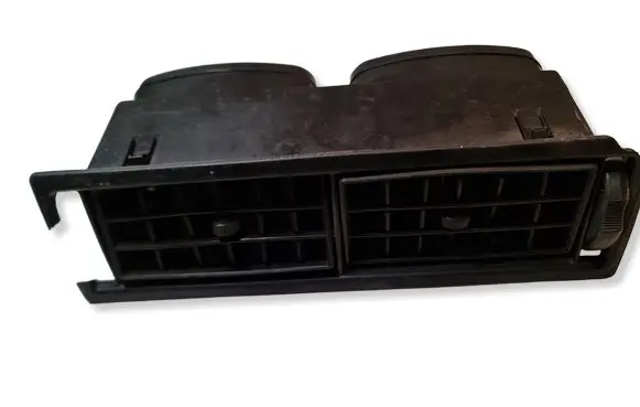 Volkswagen Transporter - Caravelle T4 Dash center air vent grill 191819709A 191819703 191819704B