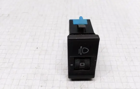 Audi A6 S6 C4 4A Headlight level height control switch 4A0941301
