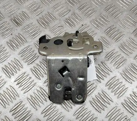 Tailgate/trunk/boot lock/catch/latch