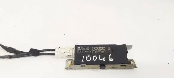Audi A4 S4 B8 8K Antenna control unit 8K9035225