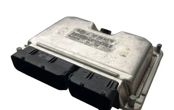 Volkswagen PASSAT B5.5 Engine control unit/module 038906019GS 0281010940 28SA5627