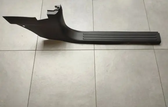 Volkswagen Amarok II side skirts sill cover N1WBE13200A