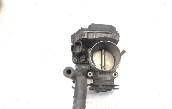 Volkswagen Golf IV Throttle valve 06A133064J 408237111012