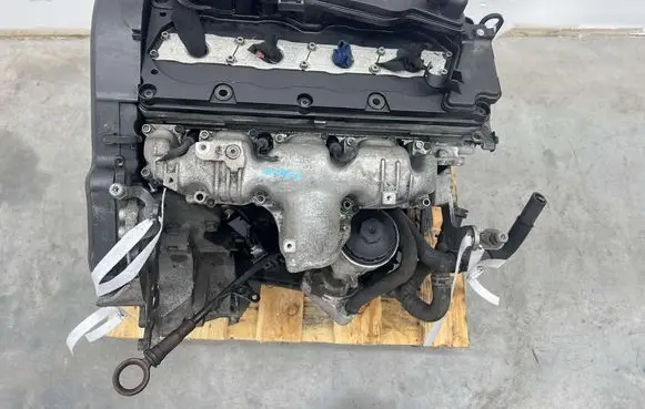 Audi A4 S4 B8 8K Engine