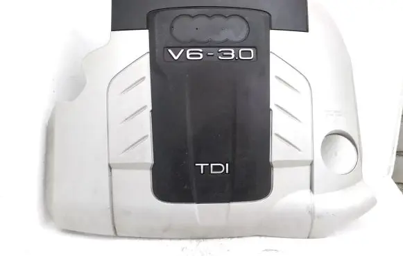 Audi A8 S8 D3 4E Engine cover (trim) 059103925AF