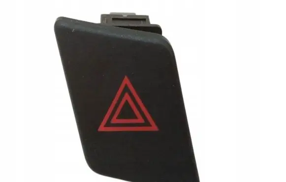 Toyota Yaris Hazard light switch 843320D020