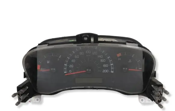 Fiat Panda II Speedometer (instrument cluster) 46801541