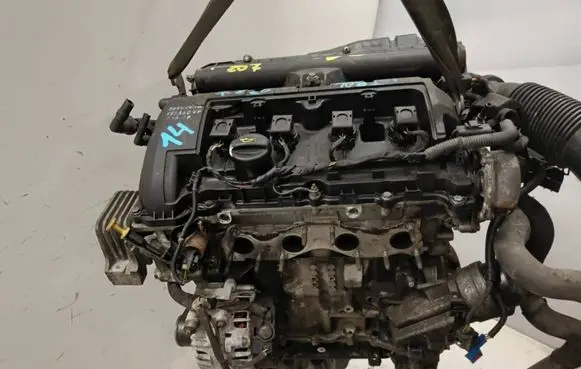 Peugeot 207 Engine swap GU30