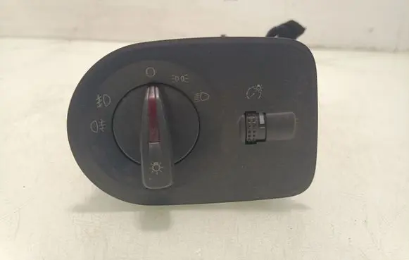 Seat Ibiza IV (6J,6P) Light switch 6J1941531L