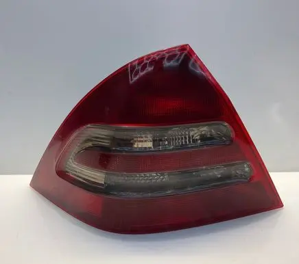 Mercedes-Benz C W203 Rear/tail lights 