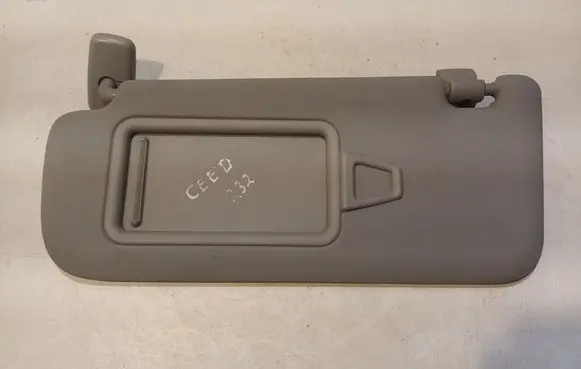 KIA Ceed Sun visor