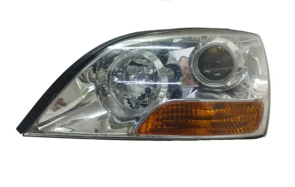 KIA Sorento Headlight/headlamp 921013E5XX