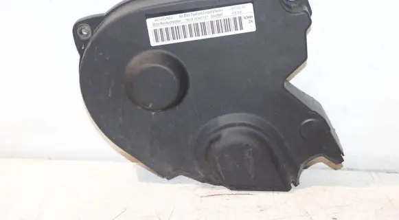 Volkswagen PASSAT B6 Timing belt guard (cover) 06F109123