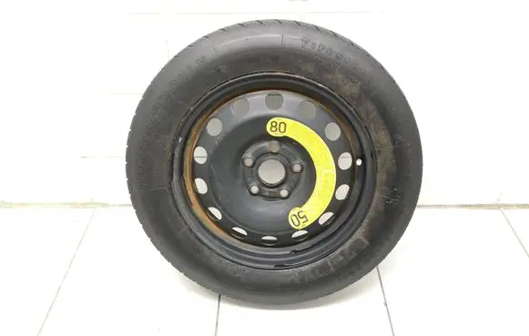 Volkswagen PASSAT B7 USA R16 spare wheel 561601027B KL32160939 FIRESTONE
