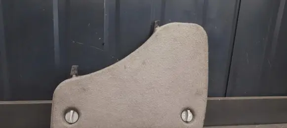 Citroen Xsara Picasso Trunk/boot side trim panel