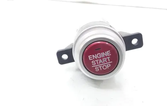 Engine start stop button switch