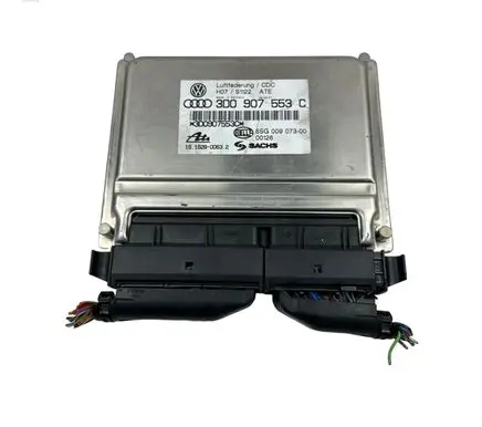 Suspension control unit/module