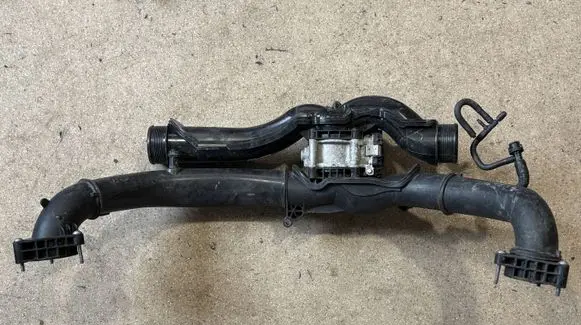 Audi A8 S8 D5 Intercooler hose/pipe 06E906051AB 06M133062H 06M145674DN