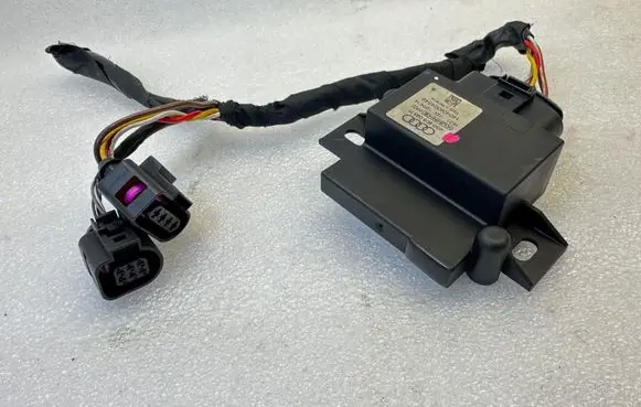 Audi A6 Allroad C7 Fuel injection pump control unit/module 4G0906093H