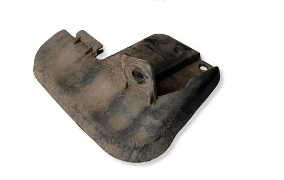 Ford Turneo Courier Rear mudguard ET7628370ACW ASC6A