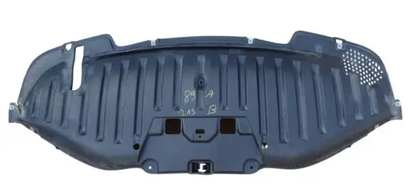 Audi Q4 Sportback e-tron Rear underbody cover/under tray 89A825213B