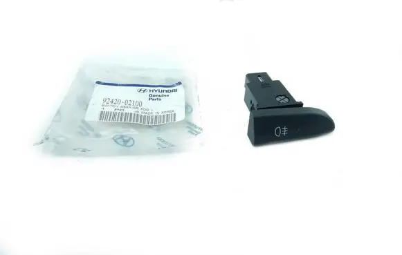 Hyundai Atos Prime Fog light switch 92420-02100
