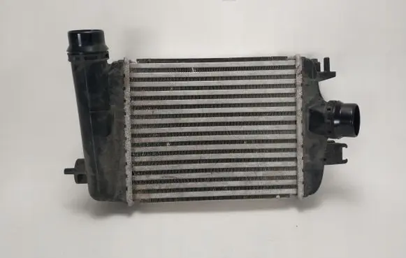 Renault Clio V Intercooler radiator 144961019R 14461F270A