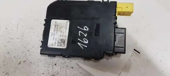 Volkswagen Golf VI Steering angle sensor 1K0953549CQ 10003575