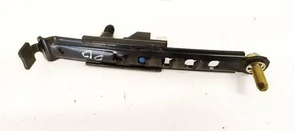 Toyota Avensis T250 Seat belt adjustment rail 