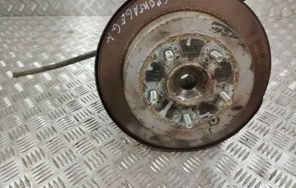 KIA Sportage Rear wheel hub
