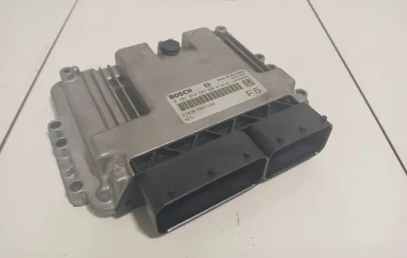 Honda Accord Engine control unit/module 0281012582 37820RBDE84 1039S20956