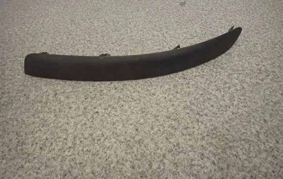 Toyota Yaris Rear bumper trim bar molding 