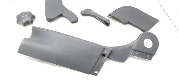 Opel Meriva A Seat trim 13126486 13126480 464000934